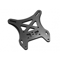 Carbon Fibre Rear Shock Tower 4mm MBX-7