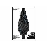 Precut Chassis Protective Sheet B5M