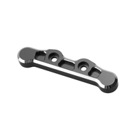 Aluminium Front Suspension Brace black