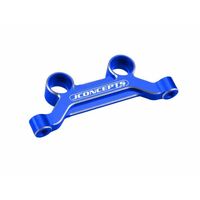 Alum Steering Rack blue B5/B5M/T5M/SC5M