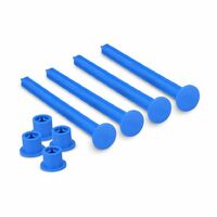 1/8th off-road Tyre Stick blue