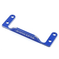 RC8B3 SERVO BRACKET Blue