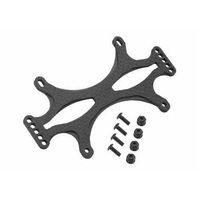 B6 | B6D CARBON FIBER BATTERY BRACE