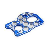 B6 3-GEAR LAY DOWN HONEYCOMB MOTOR PLATE