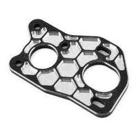 B6 3-GEAR LAY DOWN HONEYCOMB MOTOR PLATE