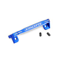 B6 | B6D SERVO MOUNT BRACKET Blue