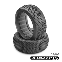 Chasers 1/8th Buggy Tyre Red
