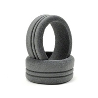 Dirt-Tech - foam grip, gray - 2pc.
