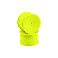 Mono - 12mm Hex Rear Wheel Yellow
