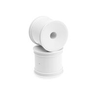 Mono - 12mm Hex F&R Wheel white T5M (4)