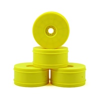Bullet - 1/8th Buggy Wheel 83mm Yellow
