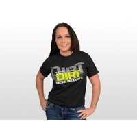 Dirt Racing Products T-shirt black XL