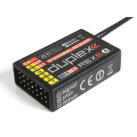 Jeti REX 6 Assist Receiver JDEX-RR6A
