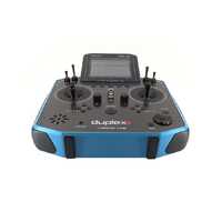 Jeti Model DS16 II Carbon Line Blue Lacquer Transmitter