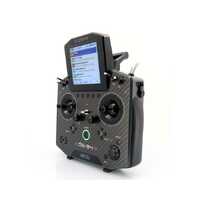 Jeti Model DS24 II Carbon Line Gray Lacquer Transmitter with REX12 Assist Receiver