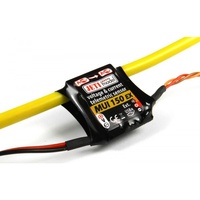 Jeti Model MUI150 EX Voltage/Current Sensor JEX-MUI-150