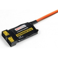 JETI Expander E4 EX for Telemetry