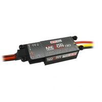 Jeti Model Mezon 130 ESC, RPM Version