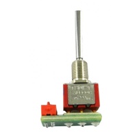 Jeti Model DC  Replacement Switch Spring-Loaded 3-Position