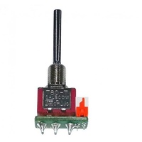 Jeti Model DC  replacement switch 1-Spring-UP 3-position
