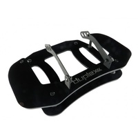 Jeti Model Transmitter Tray, Black, DS-16