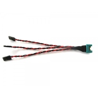Jeti Model Multiplex to JR Cable Increase, MAX BEC 2