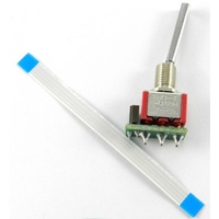 JETI DS Series Replacement Switch Long 2-Position