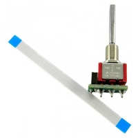JETI DS Series Replacement Switch Long 3-Position