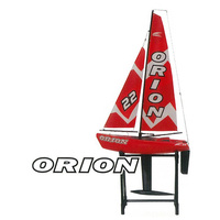 ORION RTR SAILBOAT 465mm 2.4GHZ