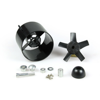 DUCTED FAN SET, wo/motor 70mm A7 only