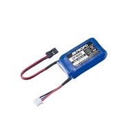 JR Propo LiFe RX Battery, 2S 800mAh