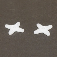 JR Servo Horn Set pk.12 w/screws