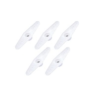 JR Super Servo Horn (pk. 5)