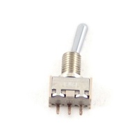 JR Transmitter Switch, 2 position, short round