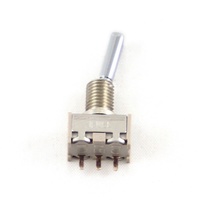 JR Transmitter switch suit JR 12X, 3 position, short flat