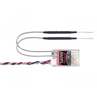 JR DMSS RA-03TL Diversity Remote Receiver with Telemetry