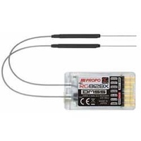 JR RG812BX DMSS receiver 8 channel w/XBus