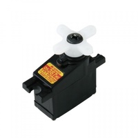 JR DS387HV Sub-Micro High Torque HV Servo