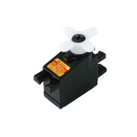 JR DS389HV Sub-Micro High speed HV Servo