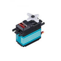 JR NX8931 Programmable Servo
