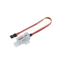 JR DMSS TELEMETRY SENSOR MULTIPLE ADAPTOR BOARD (ALLOWS USE OF UP TO 6 SENSORS)