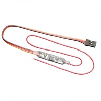 JR DMSS Telemetry Pulse Sensing Rotation Sensor