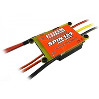 Jeti Model SPIN 125 Pro Opto ESC