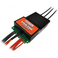 Jeti Model SPIN 200 Pro Opto ESC