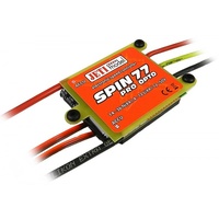 Jeti Model SPIN 77 Pro Opto ESC