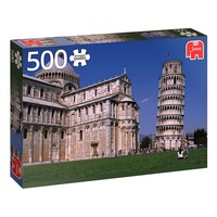 JUMBO TOWER OF PISA 500PC JUM18535
