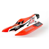 Joysway Mad Shark V2 F1 Brushless 443mm 45km/h RTR Speedboat JW-8205