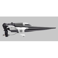 Joysway E1 RaceBird 1:14 Hydrofoil 545mm Brushed 25km/h RTR Speedboat - White JW-8608W