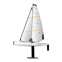 Joysway Dragon Flite 95 V3 (DF95) Racing Sailboat 950mm w/ Flysky i6 RTR JW-8811