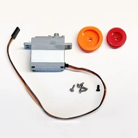 Joysway DF65/95 New 2024 DF Racing Sail winch servo + 16mm & 25mm drums